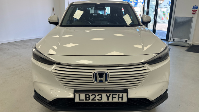 Honda HR-V 1.5 eHEV Elegance 5dr CVT Hybrid Hatchback